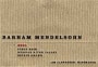 Barham Mendelsohn Pinot Noir 2001 Front Label