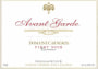 Domaine Carneros Avant-Garde Pinot Noir 2009 Front Label