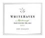 Whitehaven Sauvignon Blanc 2003 Front Label