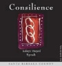 Consilience Rodneys Vineyard Syrah 2000 Front Label