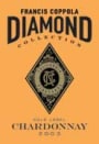 Francis Ford Coppola Diamond Collection Chardonnay 2003 Front Label