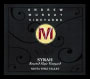 Andrew Murray Roasted Slope Syrah 2002 Front Label