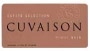 Cuvaison Estate Selection Pinot Noir 2001 Front Label