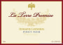 Domaine Carneros La Terre Promise Pinot Noir 2011 Front Label