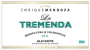 Enrique Mendoza La Tremenda Merseguera & Chardonnay 2014 Front Label