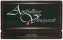 Ambullneo Vineyards  Rim Rock Pinot Noir 2006 Front Label