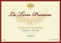 Domaine Carneros La Terre Promise Pinot Noir 2009 Front Label