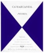 Gaja Ca'Marcanda Promis 2002 Front Label