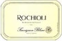 Rochioli Estate Sauvignon Blanc 2003 Front Label