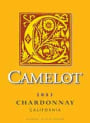 Camelot Chardonnay 2003 Front Label