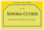 Sonoma-Cutrer Russian River Ranches Chardonnay 2006 Front Label