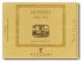 Marchesi Antinori Muffato (500ML) 2000 Front Label