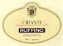 Ruffino Chianti 2003 Front Label