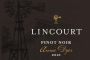 Lincourt Annie Dyer Pinot Noir 2010 Front Label