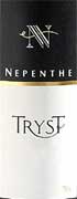 Nepenthe The Tryst 2002 Front Label