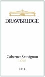 Drawbridge Cabernet Sauvignon 2014  Front Label