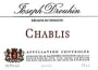 Joseph Drouhin Chablis 2003 Front Label
