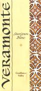 Veramonte Sauvignon Blanc 2004 Front Label