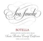 Sea Smoke Cellars Botella Pinot Noir 2002 Front Label