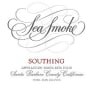 Sea Smoke Cellars Southing Pinot Noir 2002 Front Label