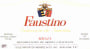 Faustino Seleccion de Familia 2008 Front Label