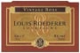 Louis Roederer Brut Rose 1998 Front Label
