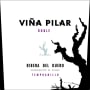 Felix Callejo Roble Vina Pilar 2012 Front Label