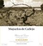 Felix Callejo Majuelos de Callejo 2011 Front Label
