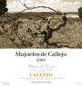 Felix Callejo Majuelos de Callejo 2006 Front Label