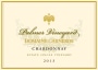 Domaine Carneros Palmer Vineyard Chardonnay 2013 Front Label