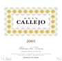 Felix Callejo Gran Callejo Gran Reserva 2005 Front Label