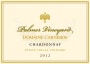 Domaine Carneros Palmer Vineyard Chardonnay 2012 Front Label