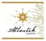 Bodegas Fillaboa Atlantik Albarino 2013 Front Label