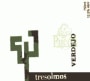 Garciarevalo Tres Olmos Verdejo 2010 Front Label