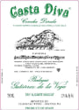 Gutierrez de la Vega Casta Diva Cosecha Dorada 2014 Front Label