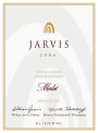 Jarvis Estate Grown Cave Fermented Merlot 2006  Front Label