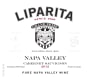 Liparita Napa Valley Cabernet Sauvignon 2012  Front Label