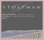 Stolpman Vineyards Hilltops Syrah 2003 Front Label