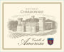 Castello di Amorosa Chardonnay 2015 Front Label