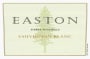 Easton Sauvignon Blanc 2009  Front Label