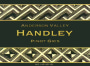 Handley Anderson Valley Pinot Gris 2010 Front Label