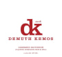 Demuth Kemos Wines Clajeux Vineyard Cabernet Sauvignon 2008 Front Label