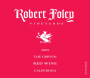 Robert Foley Vineyards The Griffin 2009 Front Label