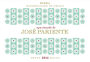 Jose Pariente Apasionado de Jose Pariente Dulce 2014 Front Label