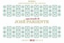 Jose Pariente Apasionado de Jose Pariente Dulce 2012 Front Label