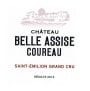 Chateau Belle Assise Coureau  2014 Front Label