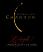 Chandon L'Argile Pinot Noir 2013 Front Label