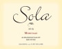 Sola Alexander Valley Meritage 2013 Front Label