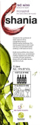 Bodegas Juan Gil Vino de la Tierra Shania Monastrell 2014 Front Label