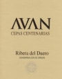 Juan Manuel Burgos Avan Cepas Centenarias 2012 Front Label